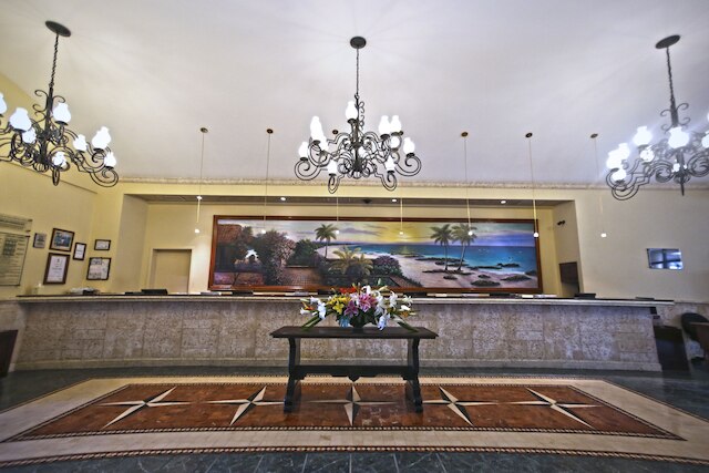 ザ ロイヤル サンズ  リゾート & スパ  オールインクルーシブ