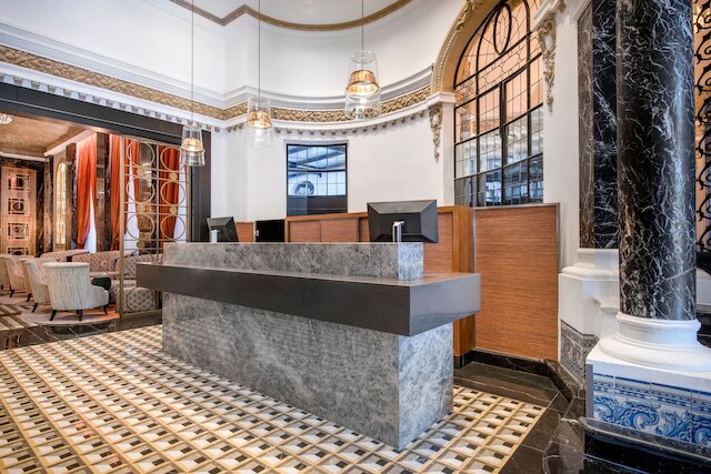 ホテル・パラシオ・デル・レティーロ、オートグラフ コレクション