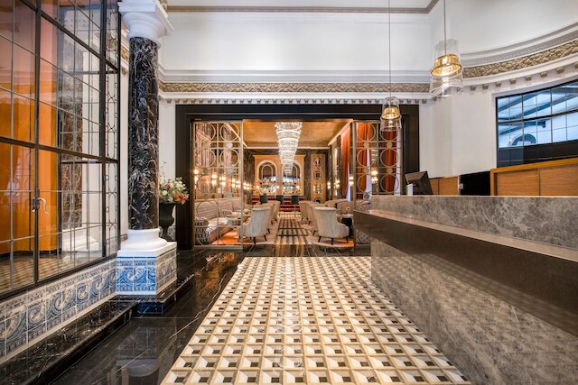 ホテル・パラシオ・デル・レティーロ、オートグラフ コレクション