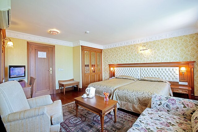 スメンゲン ホテル