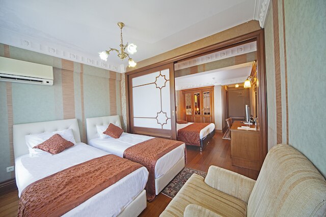 スメンゲン ホテル