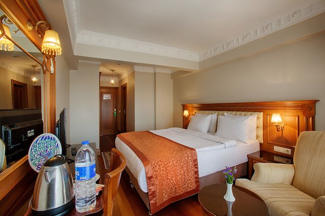 スメンゲン ホテル