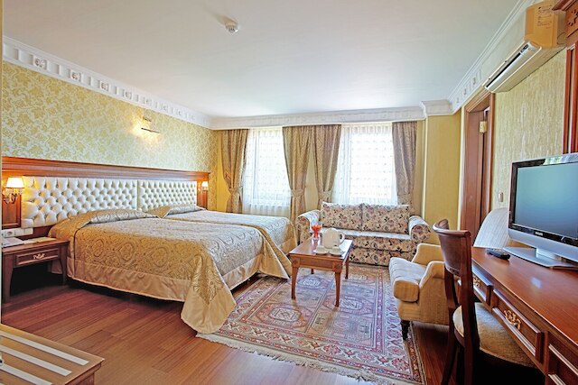 スメンゲン ホテル