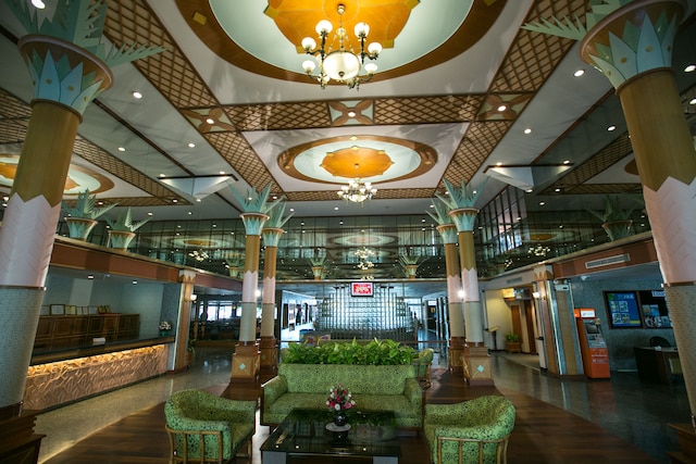 アジア パタヤ ホテル