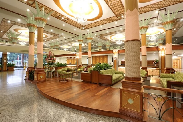 アジア パタヤ ホテル