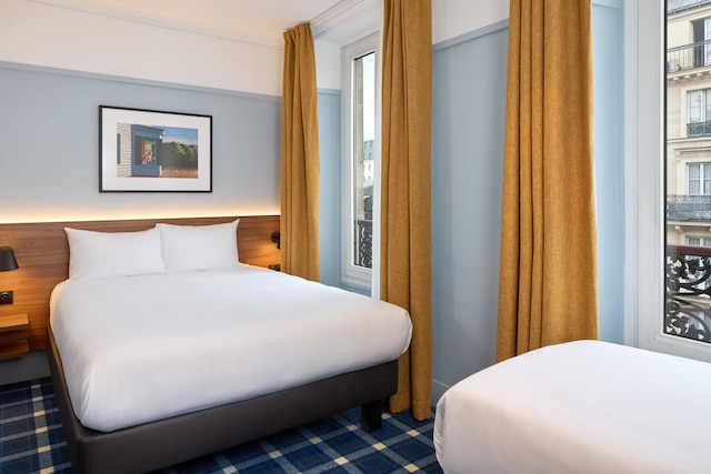 ティムホテル パリ ガール ドゥ ノール