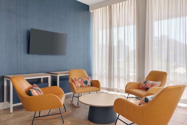 スパーク バイ ヒルトン オーモンド ビーチ オーシャンフロント