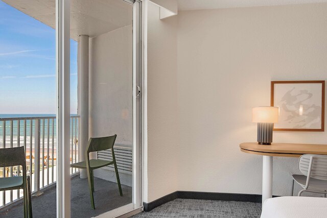 スパーク バイ ヒルトン オーモンド ビーチ オーシャンフロント