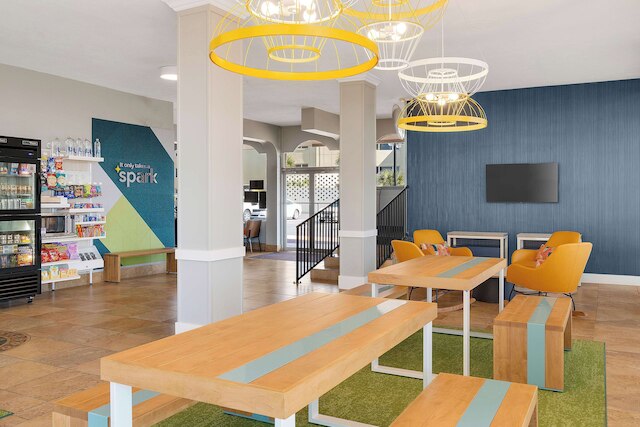 スパーク バイ ヒルトン オーモンド ビーチ オーシャンフロント