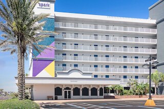 スパーク バイ ヒルトン オーモンド ビーチ オーシャンフロント