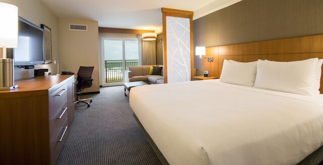 ハイアット プレイス デイトナ ビーチ - オーシャンフロント