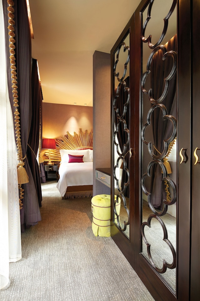 ザ スカーレット ホテル