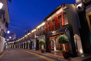 ザ スカーレット ホテル