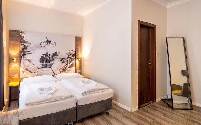 ホテル ウェストバン