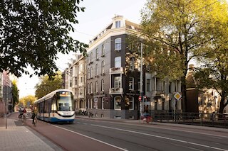 バックステージ ホテル アムステルダム