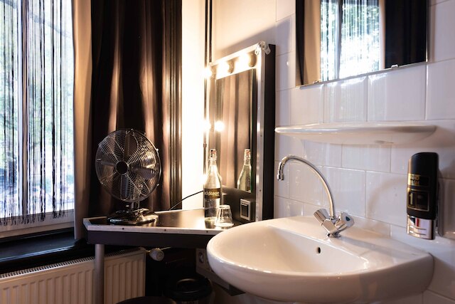 バックステージ ホテル アムステルダム