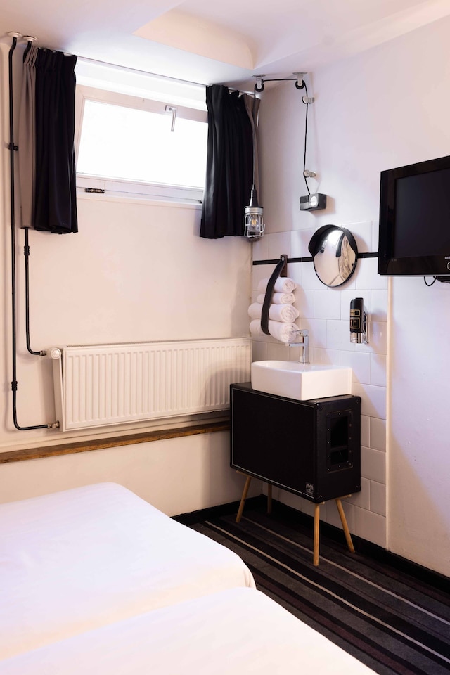 バックステージ ホテル アムステルダム