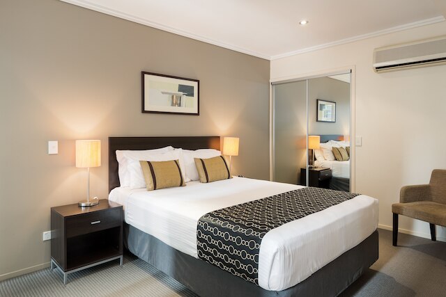 クエスト リバー パーク セントラル