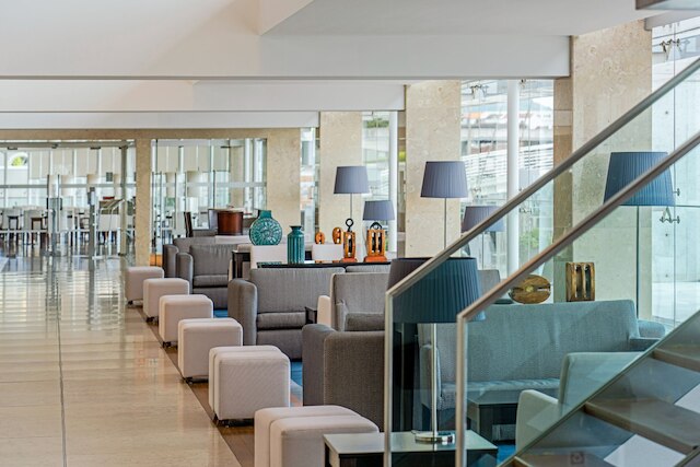 ホテル マリーナ アトランティコ