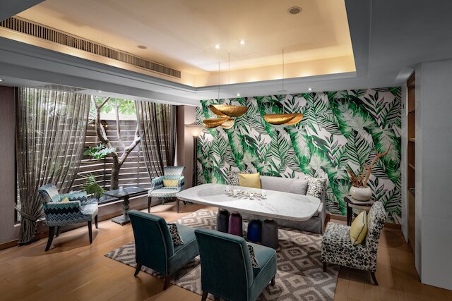 台北 フラートン ホテル - フーシン サウス (台北馥敦飯店 - 復南館)