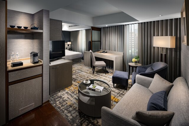 台北 フラートン ホテル - フーシン サウス (台北馥敦飯店 - 復南館)