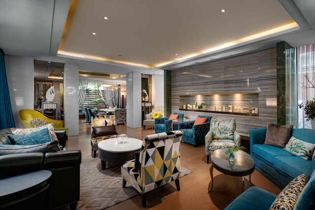 台北 フラートン ホテル - フーシン サウス (台北馥敦飯店 - 復南館)