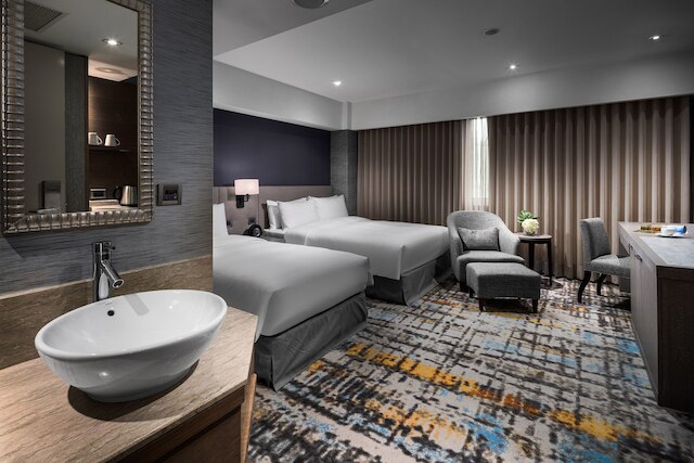 台北 フラートン ホテル - フーシン サウス (台北馥敦飯店 - 復南館)