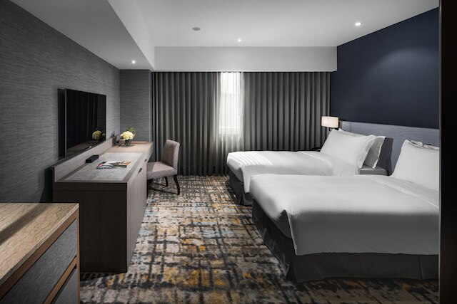 台北 フラートン ホテル - フーシン サウス (台北馥敦飯店 - 復南館)