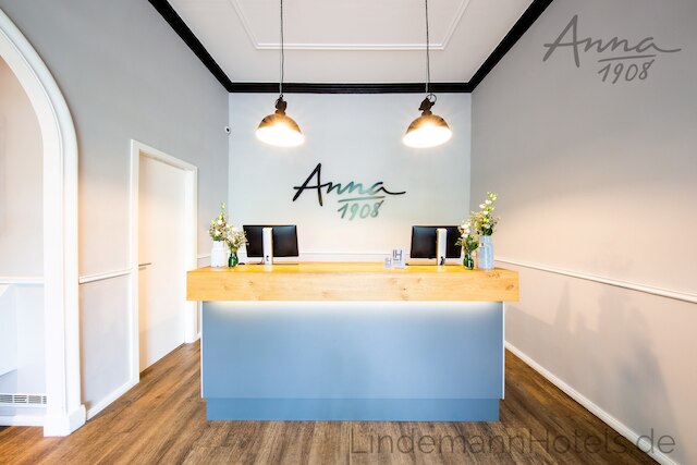 ホテル アンナ 1908 ベルリン