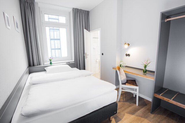 ホテル アンナ 1908 ベルリン