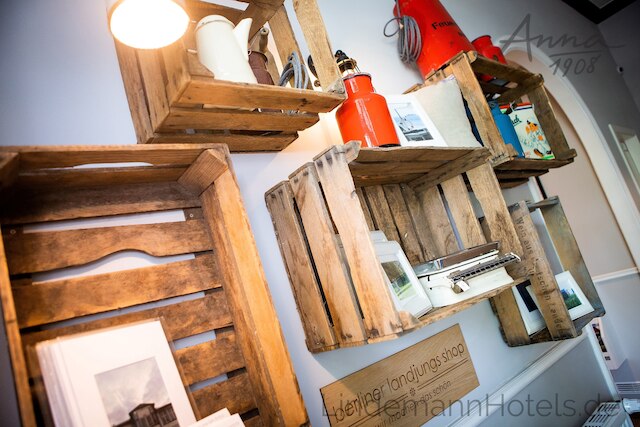 ホテル アンナ 1908 ベルリン