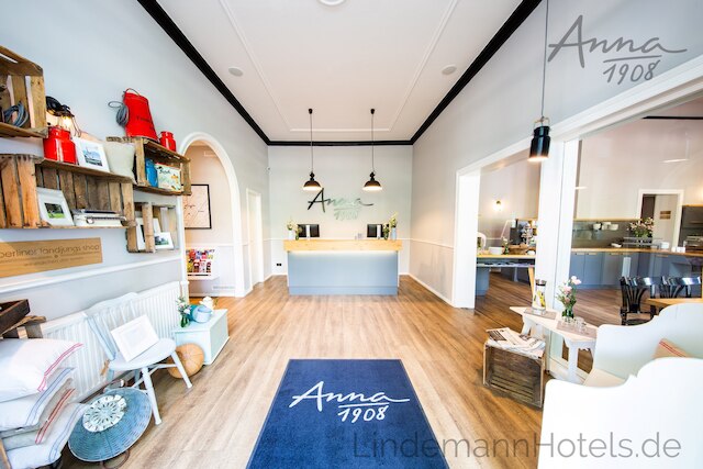 ホテル アンナ 1908 ベルリン