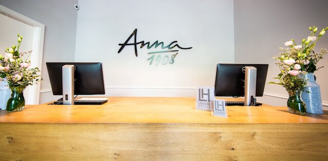 ホテル アンナ 1908 ベルリン