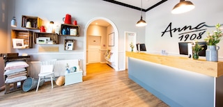 ホテル アンナ 1908 ベルリン