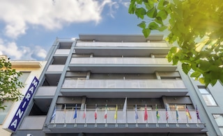 マリーナ ホテル アテネ