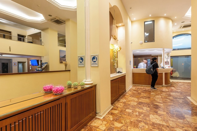 マリーナ ホテル アテネ