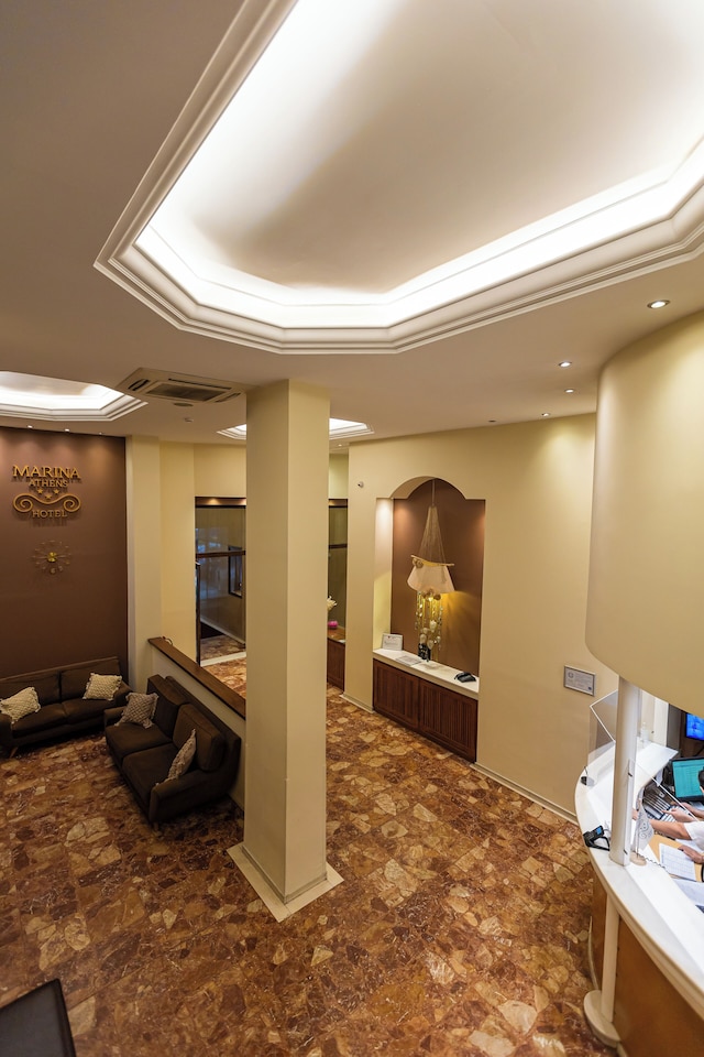 マリーナ ホテル アテネ