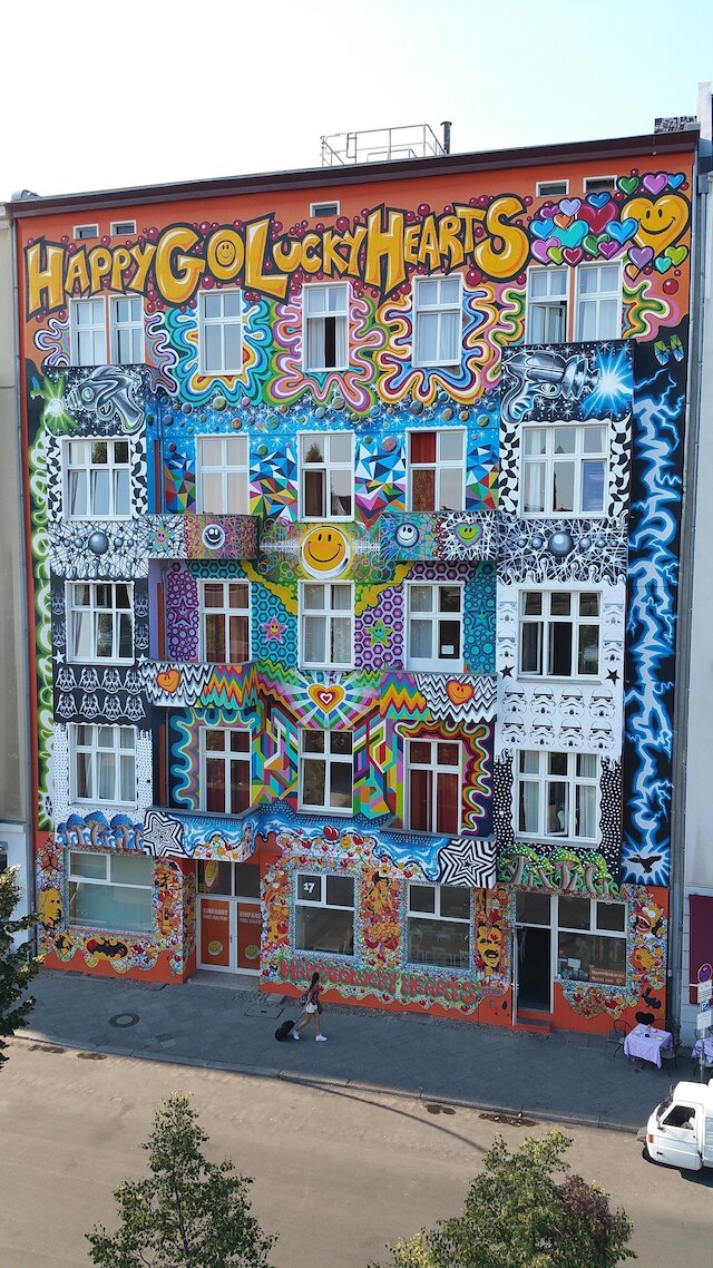 ハッピーゴーラッキー ホテル & ホステル