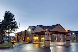 スーパー 8 バイ ウィンダム デンバー ステープルトン