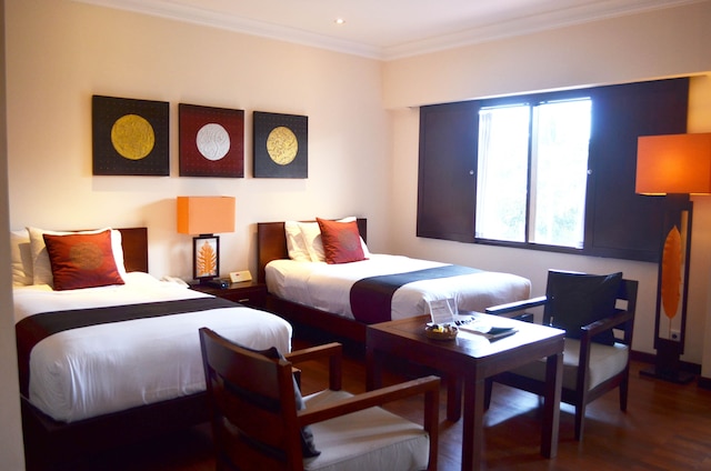 ホテル  ニッコ バリ ベノア ビーチ