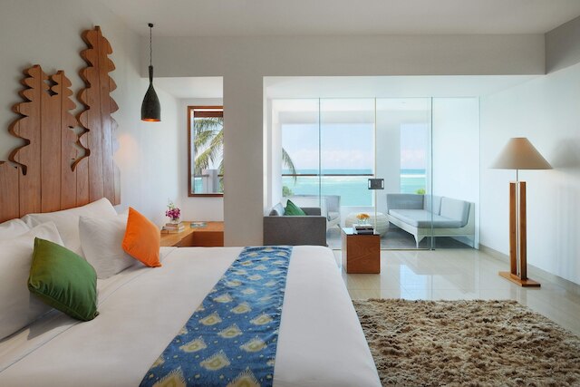 ホテル  ニッコ バリ ベノア ビーチ