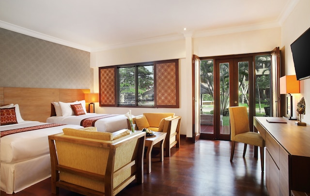 ホテル  ニッコ バリ ベノア ビーチ