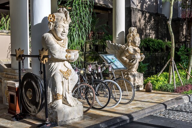 ホテル  ニッコ バリ ベノア ビーチ