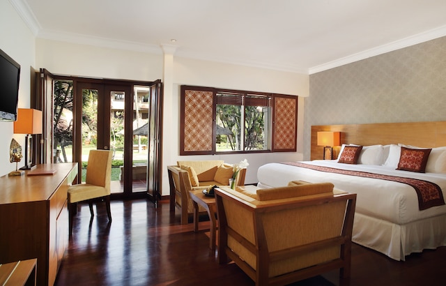 ホテル  ニッコ バリ ベノア ビーチ