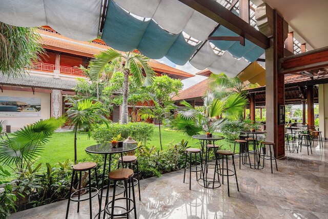 プライム プラザ ホテル サヌール - バリ