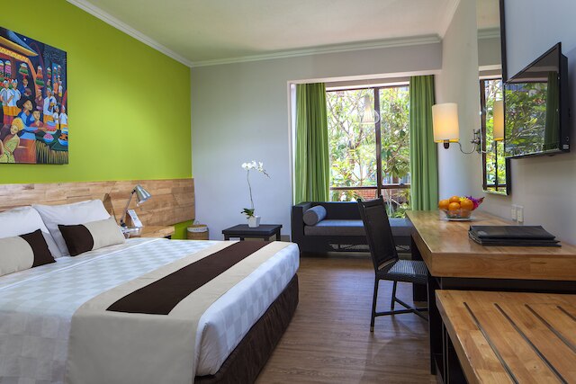 プライム プラザ ホテル サヌール - バリ