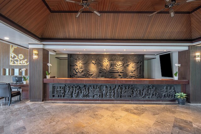 プライム プラザ ホテル サヌール - バリ