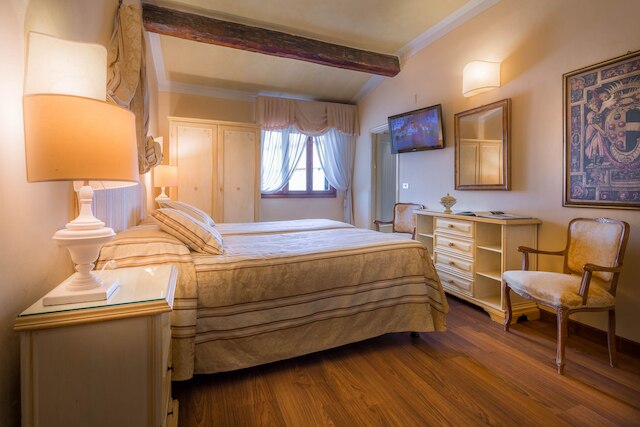 ホテル パラッツォ ダル ボルゴ