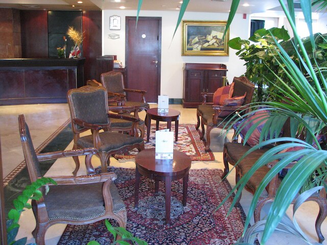 エルサレム ゴールド ホテル