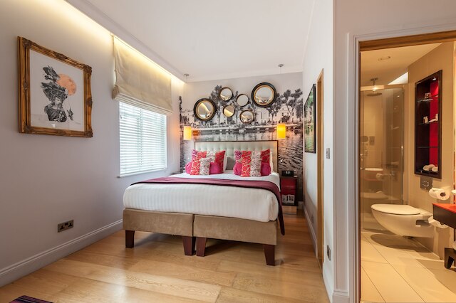 ホテル インディゴ ロンドン ハイド パーク パディントン by IHG